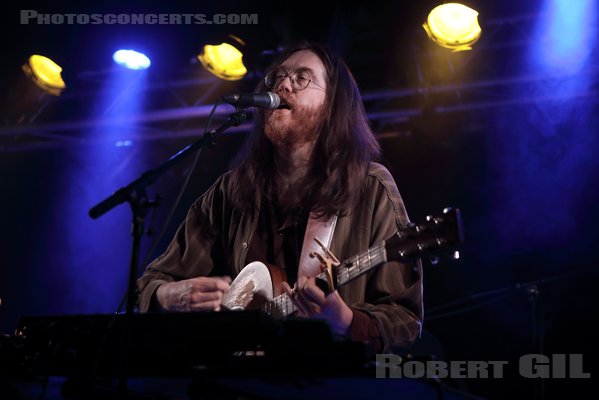 WILL SHEFF - 2023-03-11 - PARIS - La Boule Noire - Will Robinson Sheff